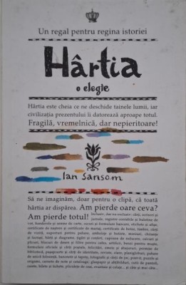Haria. O elegie - Ian Sansom foto