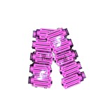 Aplicatori Volum Creponat la radacina IHair Keratin 10 buc