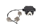 Broasca usa, incuietoare portbagaj Mercedes Clasa GL (X164), 08.2006-06.2012; Mercedes Clasa R (V251), 2005-2015, 10 pini, pentru modele cu functie S