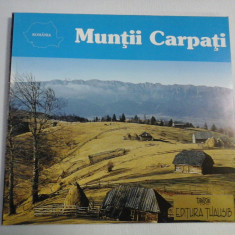 MUNTII CARPATI (album) 1997
