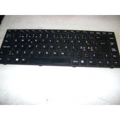 Tastatura laptop Sony Vaio VPCS13S9E foto