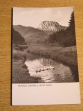 QW24 L - Carte postala - tematica turism - vedere - Lacul Rosu 14