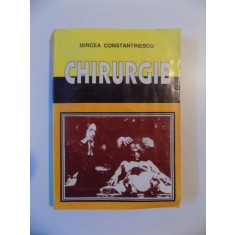 CHIRURGIE de MIRCEA CONSTANTINESCU , 1996