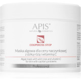 Apis Natural Cosmetics Couperose-Stop mască facială intens hidratantă 100 g