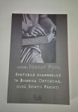 Religie Ioasaf Popa Sfaturile evanghelice in biserica ortodoxa