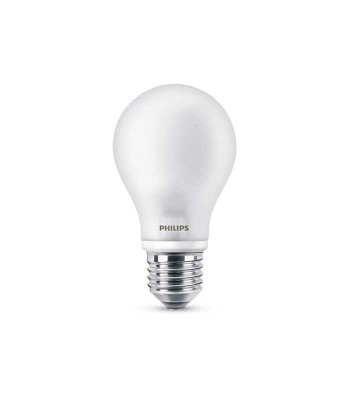 Bec LED filament Philips E27 A60 7W (60W) 806lm lumina calda 2700K 929001243082 foto
