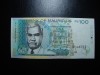 MAURITIUS 100 RUPII 1998 SUPERBA
