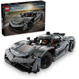 LEGO&reg; Technic - Hipermasina Koenigsegg Jesko Absolut gri 42173, 801 piese