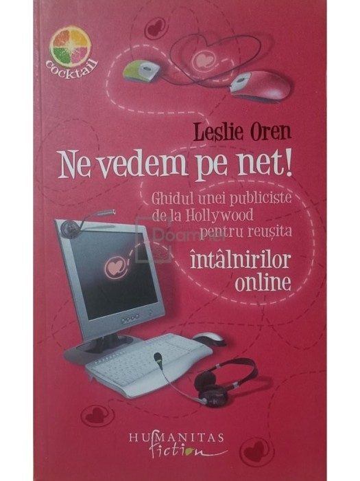 Leslie Oren - Ne vedem pe net (Editia: 2009)