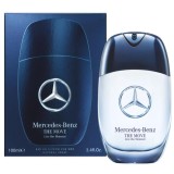 Mercedes Benz The Move Live The Moment Eau de Parfum pentru bărbați EDP 100 ml