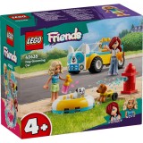 LEGO&reg; Friends - Masina pentru toaletarea cainilor (42635)