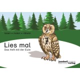 Lies mal 7 - Das Heft mit der Eule