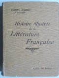 Histoire illustree de la literature francaise - E. Abry