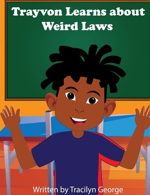 Trayvon Learns about Weird Laws foto