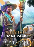 Runescape Teatime Max Pack