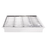 Corp de Iluminat Incastrat 4x18W NV-4101.22418