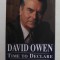 DAVID OWEN - TIME TO DECLARE , 1992