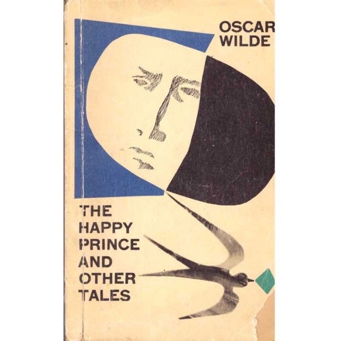 Oscar Wilde - The happy prince and other tales - 136447