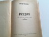 ANTIM IVIREANUL, PREDICI. EDITURA ACADEMIEI 1962 CONTINE HARTI/ REPRODUCERI