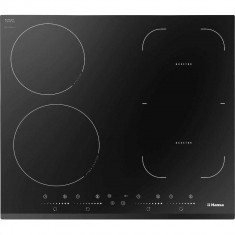 Plita incorporabila Hansa BHI68621, Inductie, 4 zone de gatit