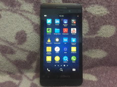 SMARTPHONE BLACKBERRY Z10 FUNCTIONAL SI DECODAT.CITITI ATENT DESCRIEREA VA ROG! foto