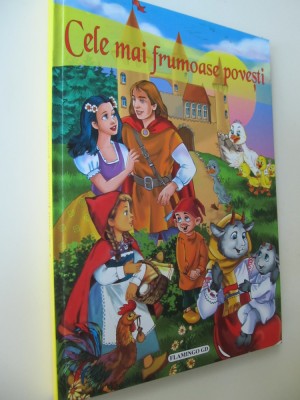 Cele mai frumoase povesti (format f. mare) foto