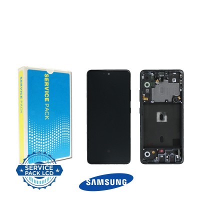 Display Original Service Pack Samsung A515 Galaxy A51 NOU Garantie + Factura foto