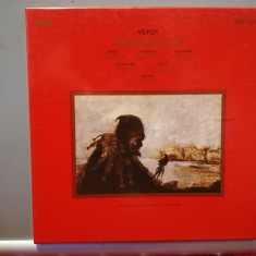 Verdi – Rigoletto – 2LP box set (1984/RCA/RFG) - Vinil/Vinyl/NM+