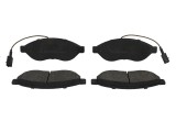 Set placute frana,frana disc PEUGEOT BOXER bus (2006 - 2016) KRIEGER 0950006618
