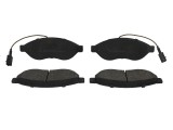 Set placute frana,frana disc FIAT DUCATO platou / sasiu (250, 290) (2006 - 2016) KRIEGER 0950006618