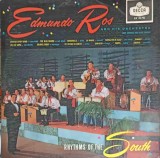 Disc vinil, LP. Rhythms Of The South-Edmundo Ros, His Orchestra-240756