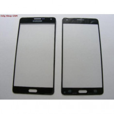 Carcasa (Sticla) Geam Samsung A700 Galaxy A7 Negru Orig China