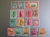 NEW ZEALAND LOT STAMPILAT=109