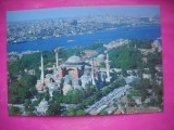 HOPCT 18571 MOSCHEEA SFANTA SOFIA - ISTANBUL -TURCIA- -NECIRCULATA