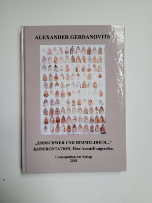 Alexander Gerdanovits, Interviuri si daloguri cu artisti timisoreni, Timisoara foto