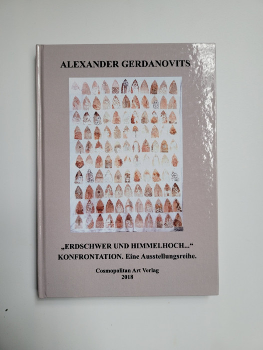 Alexander Gerdanovits, Interviuri si daloguri cu artisti timisoreni, Timisoara