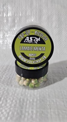 As la Crap - Pop Up 8mm, 30ml - Lamaie/Menta foto