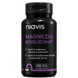 Magneziu Bisglicinat 100cps vegetale