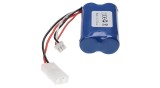 Instrument de modelism VHWB, baterie RC pentru MZ 2856 &ndash; 1300 mAh 7.4 V Li-Ion, KET-2P