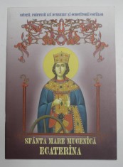 SFANTA MARE MUCENICA ECATERINA , 2007 foto