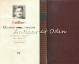 Cumpara ieftin Oeuvres Romanesques I - Faulkner