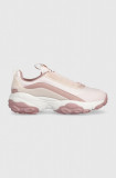 Fila sneakers LOLIGO culoarea roz
