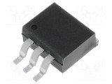 Stabilizator de tensiune liniar nereglabil 12V 1,5A TO263 TEXAS INSTRUMENTS SMD