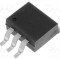 Stabilizator de tensiune liniar nereglabil 12V 1,5A TO263 TEXAS INSTRUMENTS SMD
