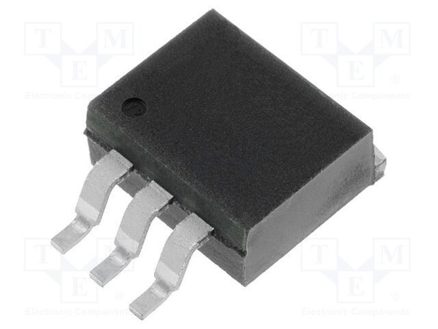 Stabilizator de tensiune liniar nereglabil 12V 1,5A TO263 TEXAS INSTRUMENTS SMD