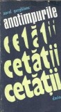 Anotimpurile cetatii - Aurel Gurghianu, Editura Dacia, 1988, Roman clasic, Editie veche, Proza