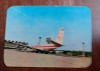 C9 22 - 1983 - Calendar de buzunar - aviatie - reclama TAROM
