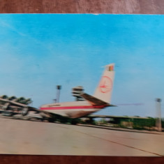 M3 C31 22 - 1983 - Calendar de buzunar - aviatie - reclama TAROM