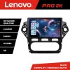 Navigatie Ford Mondeo 2010-2014 Lenovo Kit-MONDEO-CLIMA 8 core QLED 2K 12+256 360 Android Waze USB Navigatie Internet Youtube Radio CarStore Technolog