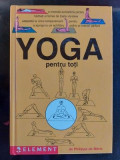 Yoga pentru toti- Phillippe de Meric
